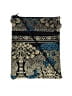 Unbranded Blue Gold Shoulder Bag One size - photo 1