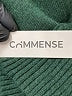 Commense Color Block Green Pullover Sweater Size M - photo 7