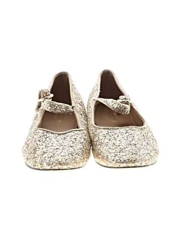 J.Crew Factory Store Flats - back