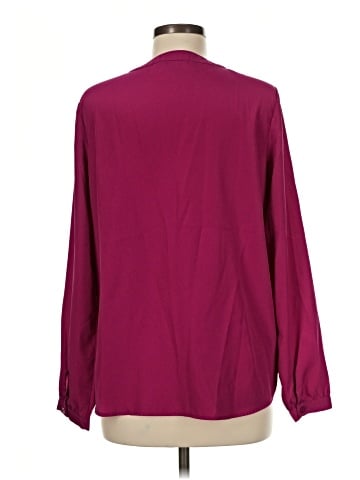 Willi Smith Long Sleeve Blouse (view 2)