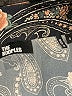 The Kooples 100% Polyester Paisley Black Long Sleeve Blouse Size XL (4) - photo 7