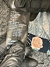 The Kooples 100% Polyester Paisley Black Long Sleeve Blouse Size XL (4) - photo 8