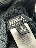 Hera Collection Black Turtleneck Sweater Size S - photo 7