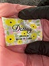 Daisy 100% Polyester Solid Pink Jacket Size M - photo 6