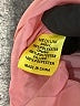 Daisy 100% Polyester Solid Pink Jacket Size M - photo 7