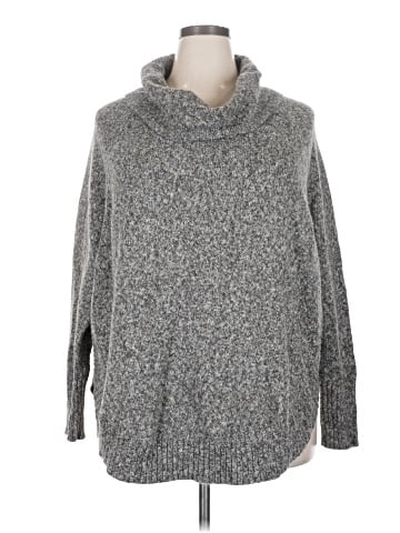 Leo & Nicole Turtleneck Sweater (view 1)