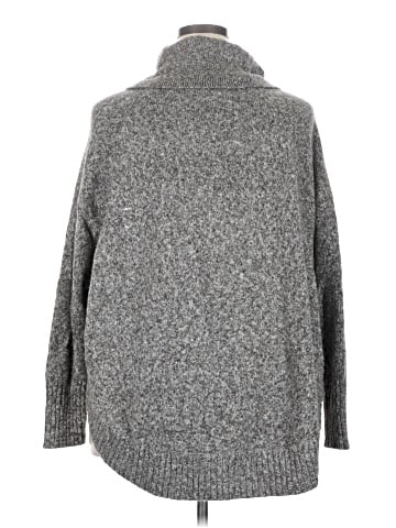 Leo & Nicole Turtleneck Sweater (view 2)