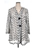 Joseph Ribkoff White Blazer Size 16 - photo 1