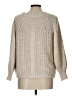 Unbranded Ivory Pullover Sweater Size L (estimated) - photo 2
