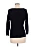 All Points by Reference Black Pullover Sweater Size M - photo 2
