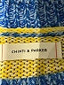 Chinti & Parker Color Block Blue Pullover Sweater Size S - photo 7