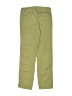 The Children's Place 100% Cotton Solid Green Khakis Size 6S - photo 2