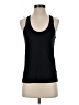 Hi-Line 100% Viscose Black Active Tank Size S - photo 1