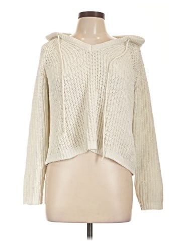 Self Esteem Pullover Sweater (view 1)