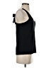 Hi-Line 100% Viscose Black Active Tank Size S - photo 4