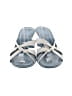 Cole Haan Color Block Ivory Sandals Size 8 1/2 - photo 2