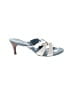 Cole Haan Color Block Ivory Sandals Size 8 1/2 - photo 1