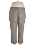 Style&Co Solid Gray Active Pants Size 18 - photo 1
