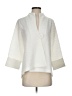 I.C. By Connie K 100% Polyester Ivory Jacket Size S - photo 1