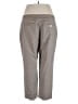 Style&Co Solid Gray Active Pants Size 18 - photo 2