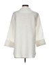 I.C. By Connie K 100% Polyester Ivory Jacket Size S - photo 2