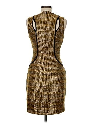 Belle Badgley Mischka Cocktail Dress (view 2)
