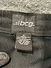 Bcg 100% Polyester Black Casual Pants Size M - photo 4