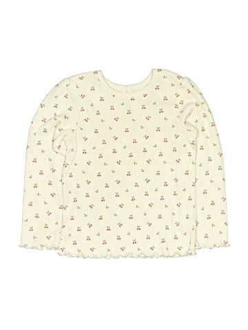 Little Me Long Sleeve Top (view 1)