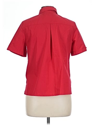 Foxcroft Short Sleeve Blouse (view 2)