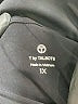 T by Talbots Black Track Jacket Size 1X - photo 6