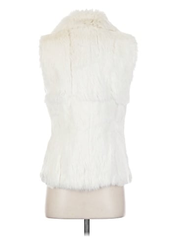 Love Token Faux Fur Vest (view 2)