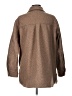 Old Navy 100% Polyester Brown Coat Size L - photo 2