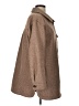 Old Navy 100% Polyester Brown Coat Size L - photo 4