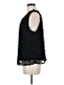 Unbranded Black Sleeveless Blouse Size M (estimated) - photo 5