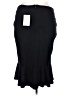 JunaRose Solid Black Formal Skirt Size 0X - photo 2