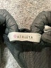 Athleta Black Short Sleeve T-Shirt Size XL - photo 7