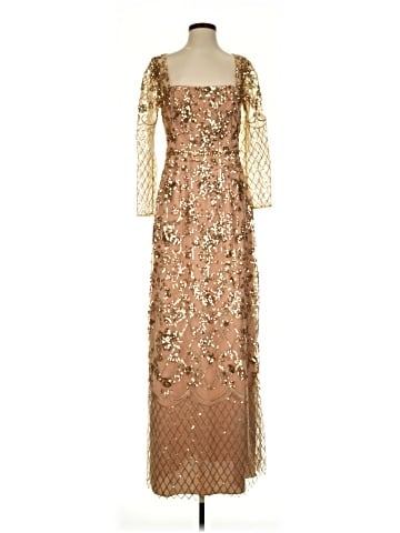 Marchesa Cocktail Dress (view 1)