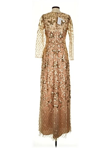 Marchesa Cocktail Dress (view 2)
