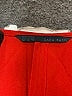 Zara Basic 100% Viscose Red Casual Dress Size XL - photo 7