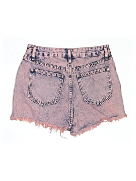 Fashion Nova Denim Shorts (view 2)