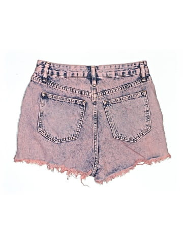 Fashion Nova Denim Shorts (view 2)