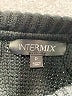 Intermix 100% Merino Black Turtleneck Sweater Size P (petite) - photo 7