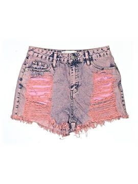 Fashion Nova Denim Shorts (view 1)