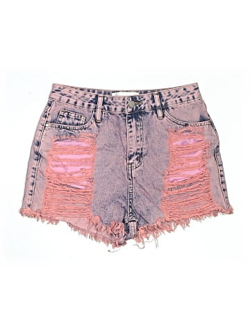 Fashion Nova Denim Shorts (view 1)