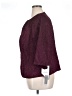 Alex Evenings 100% Polyester Burgundy Blazer Size 16 - photo 5