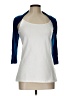 Assorted Brands Blue White Cardigan Size L (estimated) - photo 1