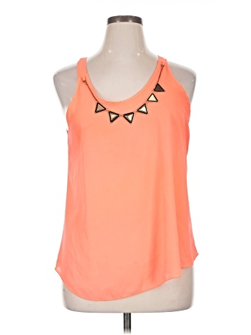 rue21 Sleeveless Blouse (view 1)