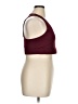Fabletics Burgundy Tank Top Size XL (estimated) - photo 4