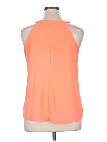 rue21 Sleeveless Blouse (view 2)