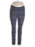 Torrid Print Blue Leggings Size 2X Plus (2) - photo 1